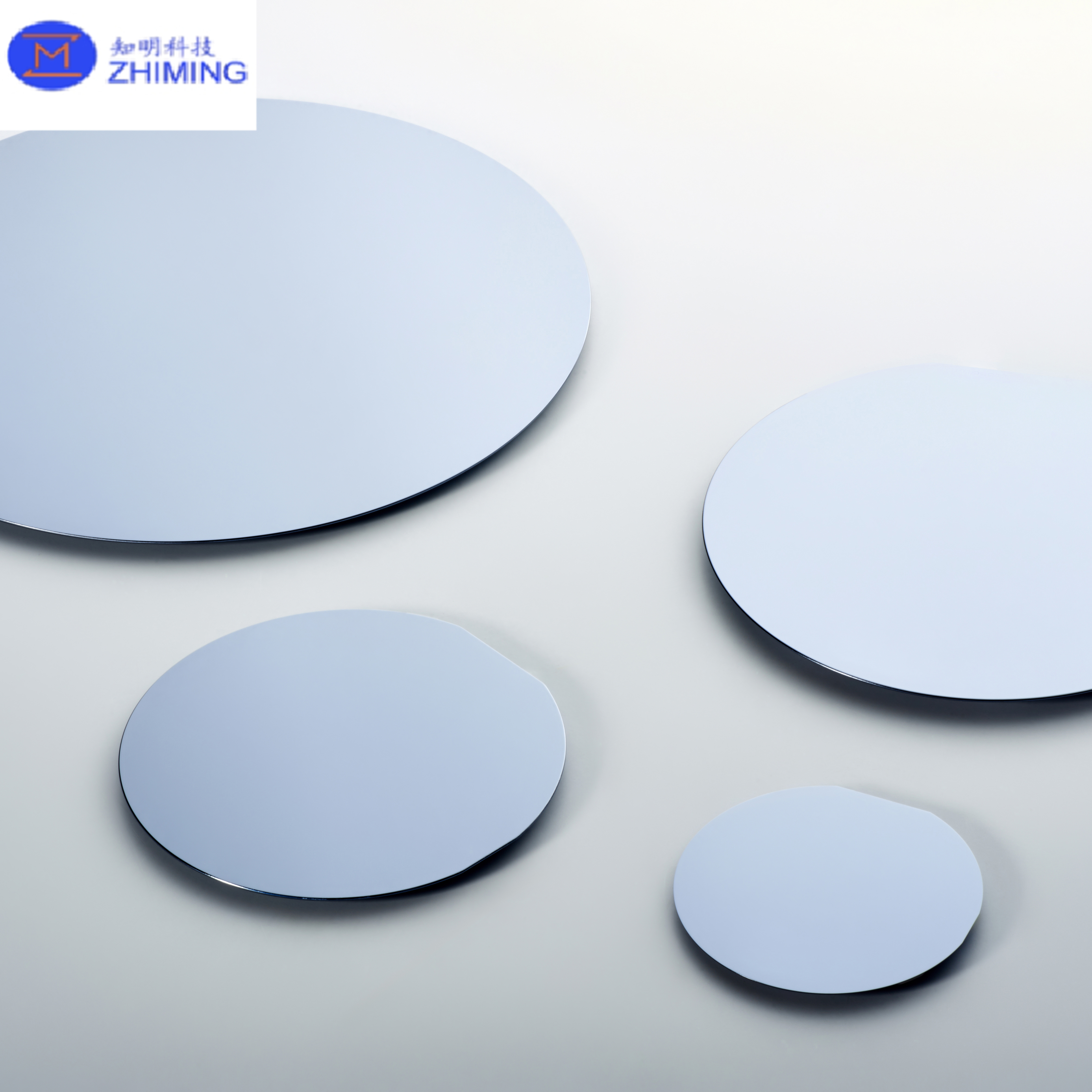 DFB Wafer N-InP Substrate Epiwafer Active Layer InGaAlAs/InGaAsP 2 4 6 Inch For Gas Sensor