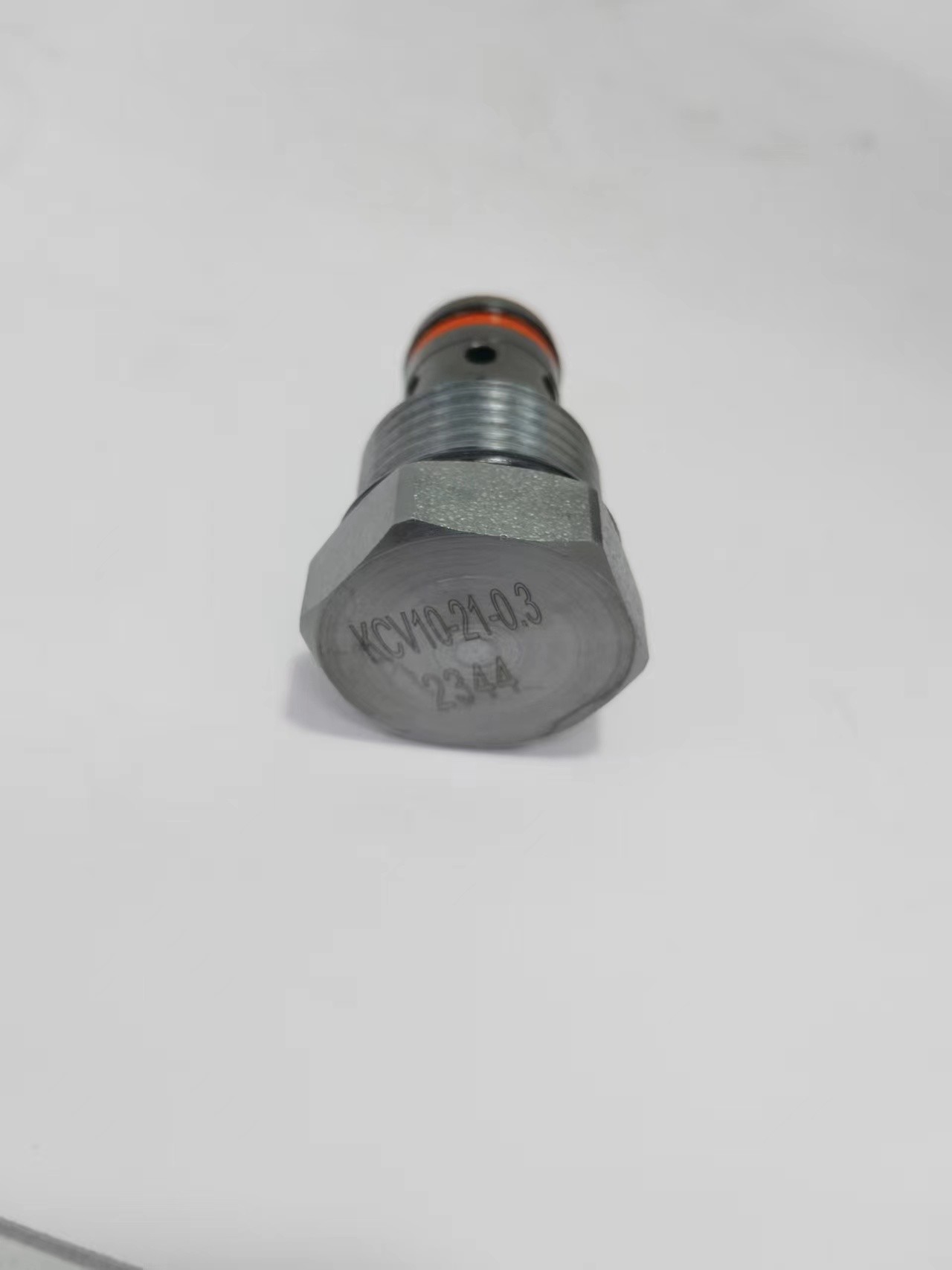 Threaded Hydraulic Directional Valve Single Way Check Valve CV12-20