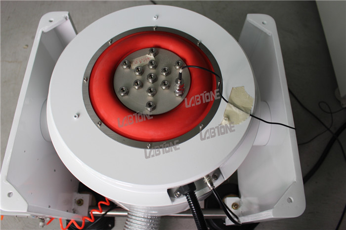 High Frequency Battery Vibration Testing Machine Air Cooled Cooling Method