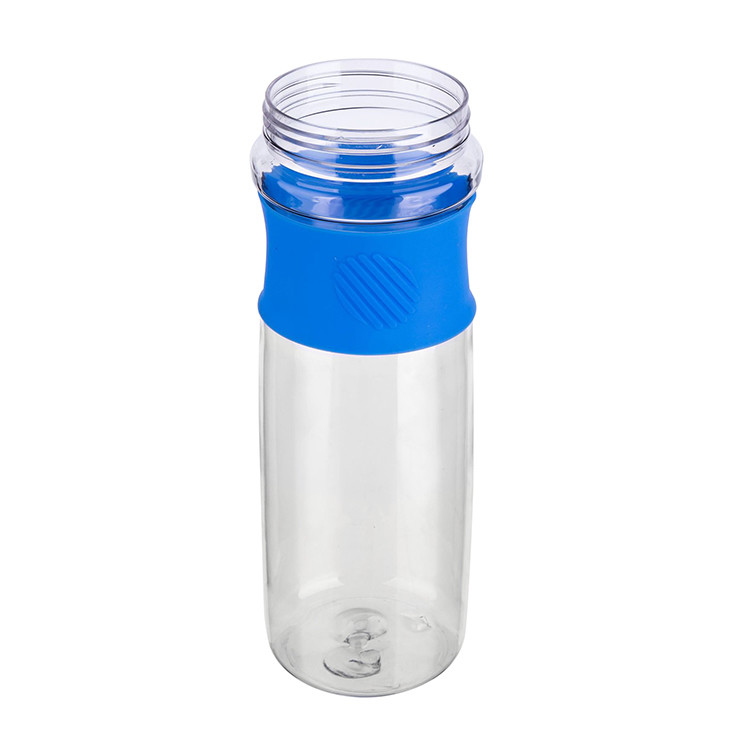 700ml 35oz Sport Shaker Bottle Protein Powder Mixer Bottle For Blended Smoothies