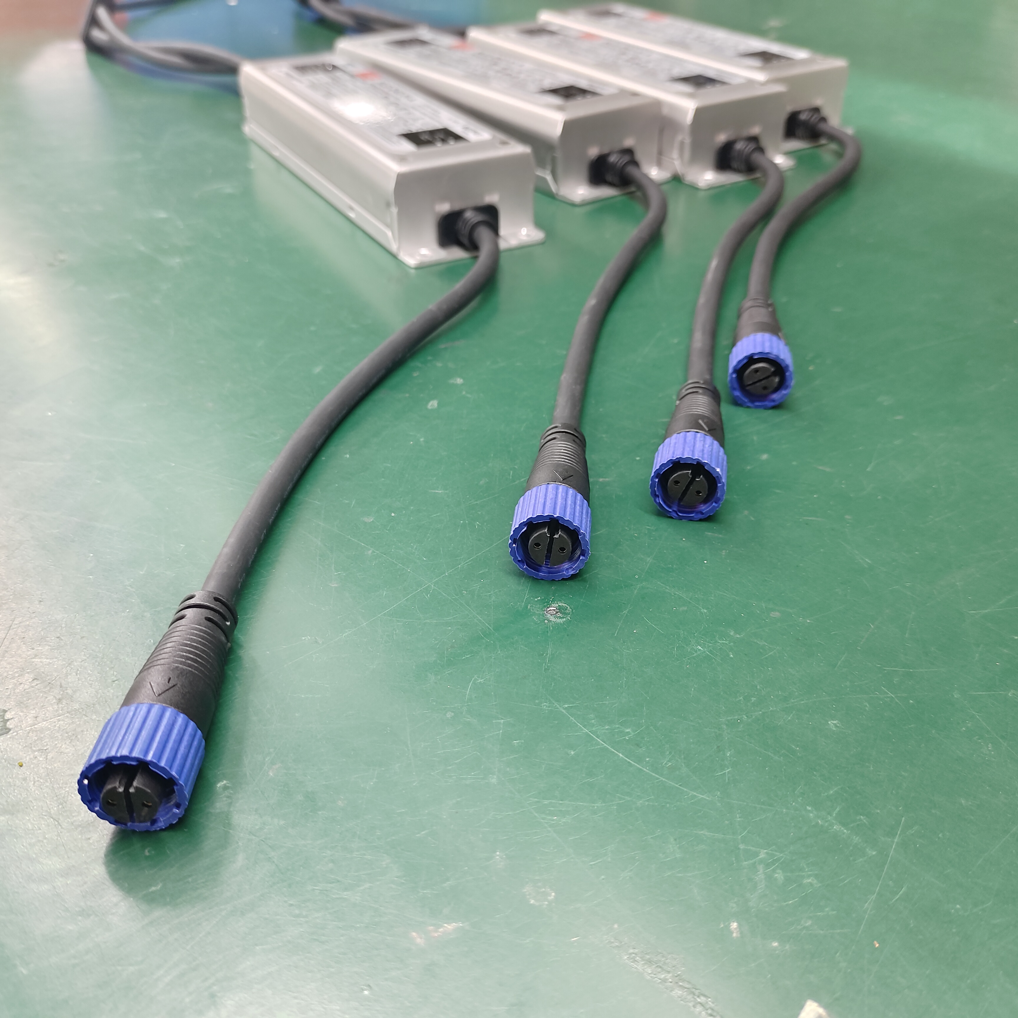6 pin female header