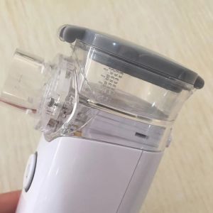 Only one month CONTEC NE-M01 new home use portable mesh small nebulizer machine