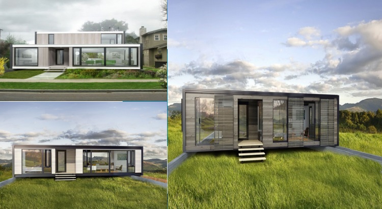 2017 cheapest good living container homes foldable container house