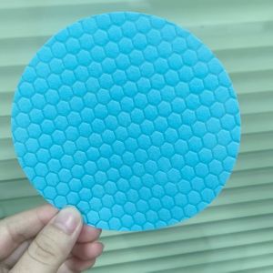 Optional Pattern SS PP SMS Square Seasame Hexagonal Nonwoven EXW FOB CIF Price