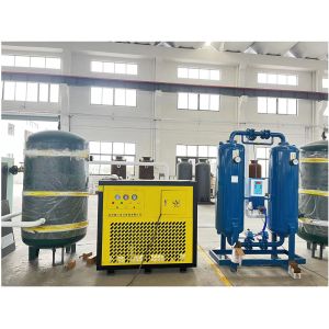 Long Service Life Co2 Laser Cutting Nitrogen Gas Generator with Filter Core