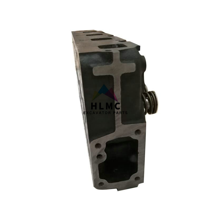 Replacement 19077-03048 Cylinder Head Kubota V2203 V2403 With 8 Valves Diesel Engine Spare Parts