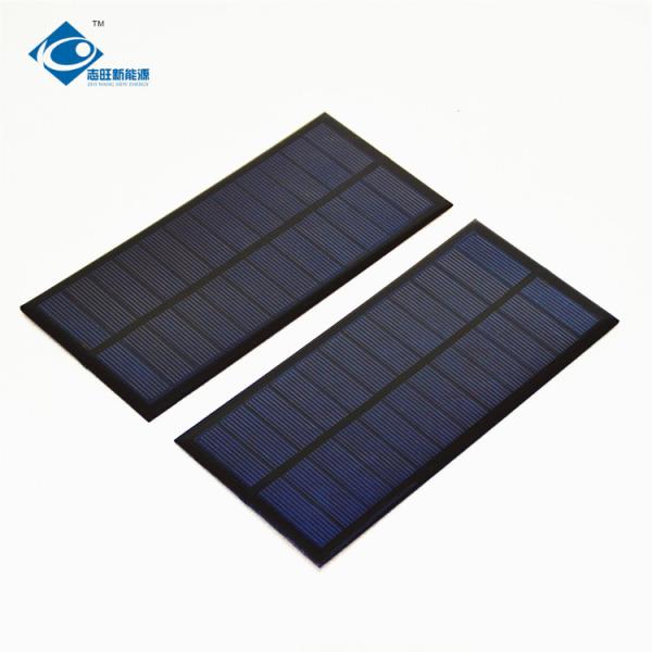 ZW-16675 poly crystalline risen energy solar panel for solar laptop charger 1.6W