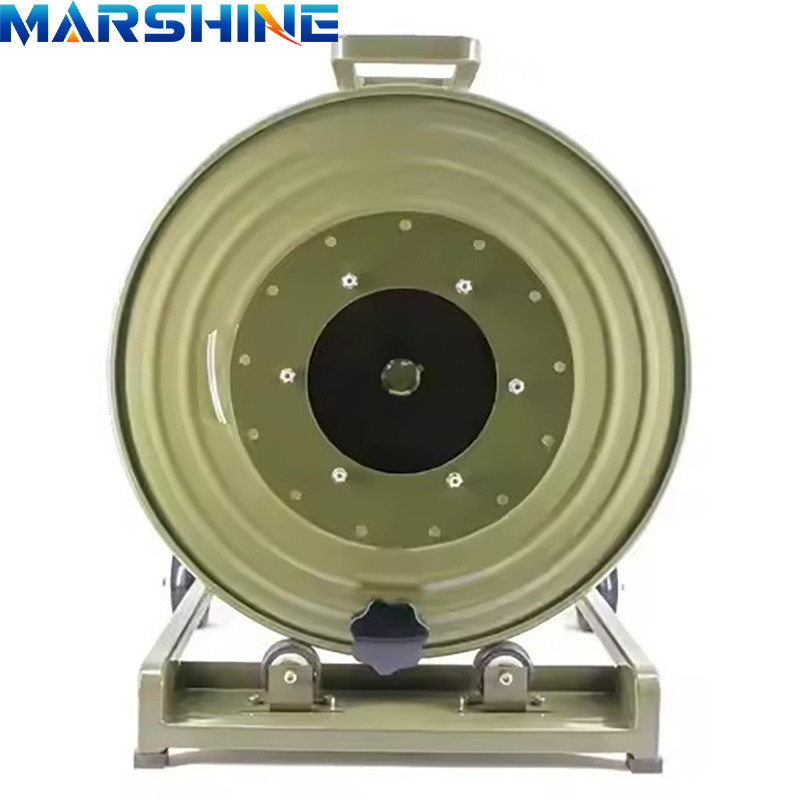 BX-03 Portable Type Variable Speed Tactical Fiber Optic Reel
