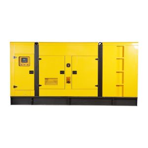 700kVA 560KW Super Silent Diesel Engines Generators with Advanced Fuel Injection