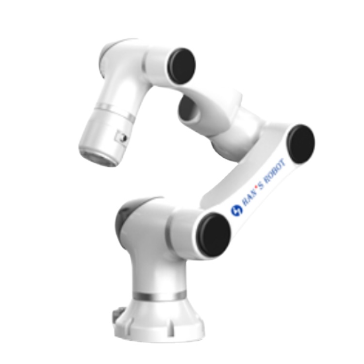 Collaborative Robot Of Elfin E10-L Milk Tea Robot Arm 6 Axis With 1300mm Reach Used For Services