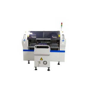 Fast Speed LED Making Machine Pick And Place / Mounting Equipment HT-F8 5KW