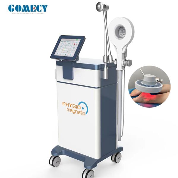 Quality Pemf Shockwave Infrared Light Body Physical Therapy Machine Fat Cellulite Removing 3 In 1 for sale