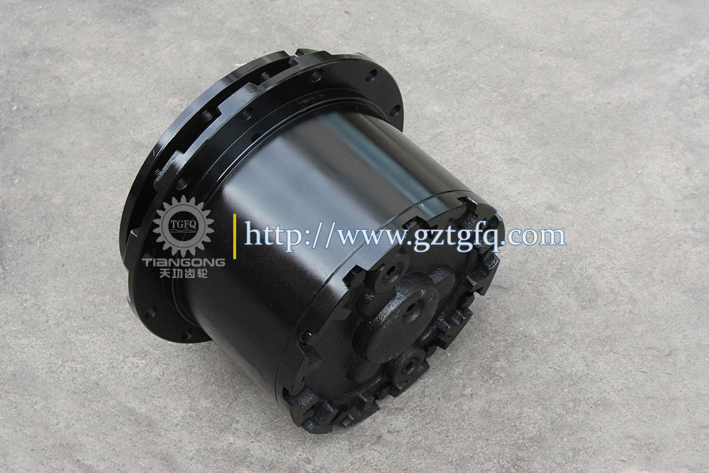 EX60-1 EX60SR Excavator Final Drive Hitachi Travel Device Assy 9069295 9096479 9138927
