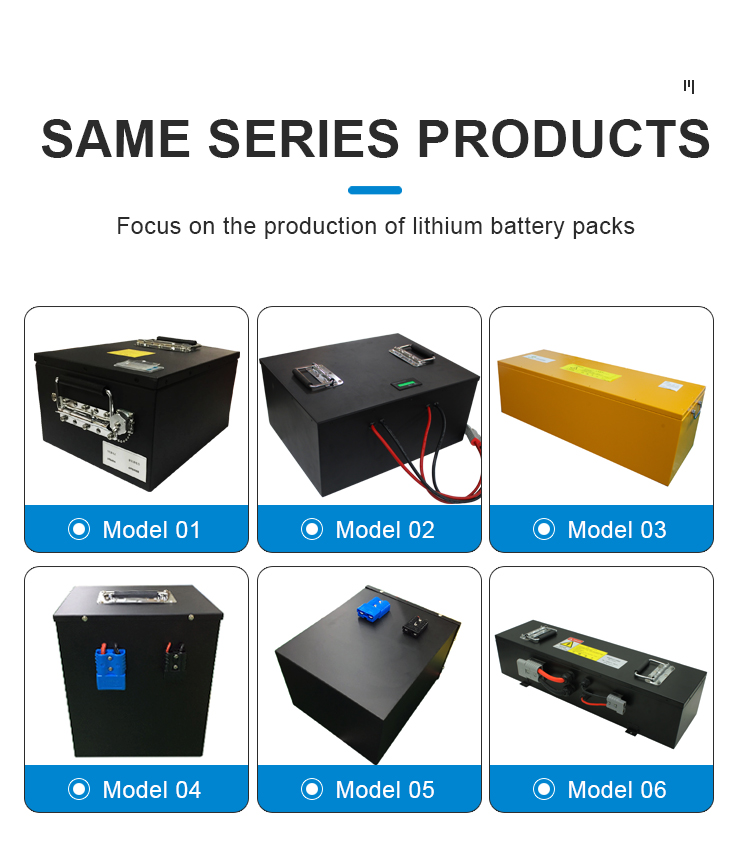 Rechargeable Lifepo4 Yacht Battery 12v 100ah 200ah AGV Forklift Bike Lithium Ion Battery