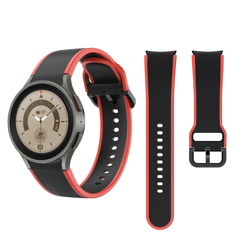 20mm Band Width Magnetic Buckle Watch Strap for Samsung Watch Series 5 Smartwatch Band