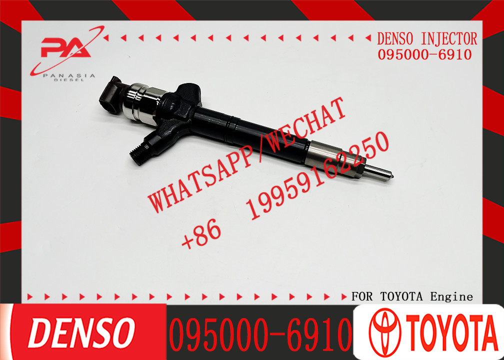 095000-6040 095000-6230 095000-6910 095000-7270 095000-7280 095000-7630 095000-7640 Common rail injector DCRI107640