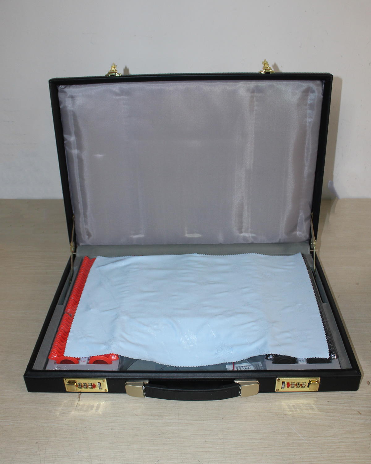 Factory Price Optical Trial Lens Kit / Optical Ophthalmic Equipments Trial Lens Box