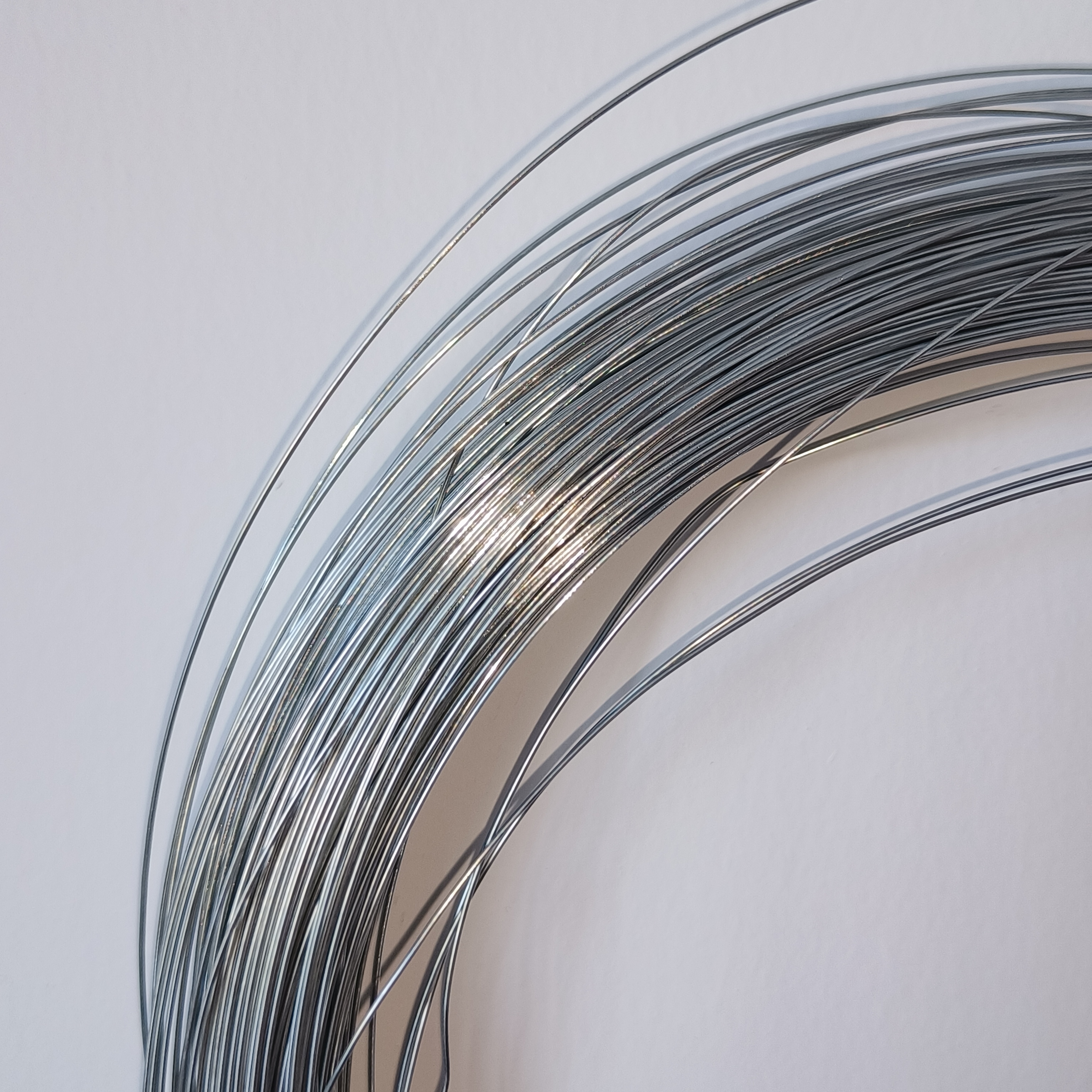 Coated Hot Dipped Galvanized Steel Wire Galvanized Wire Product