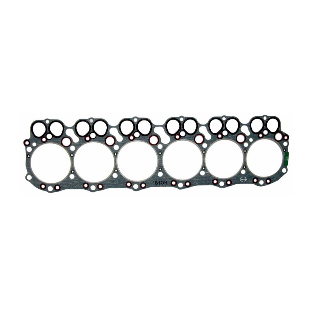 Cylinder Head Overhaul Gasket Set Isuzu Truck 4JB1 Engine