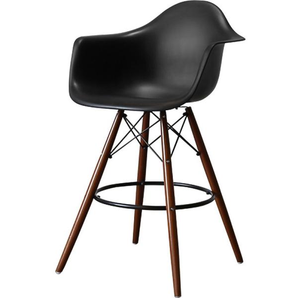 Eiffel Charles Eames DAW bar stool Chair/Patchwork Eames bar stool/Leisure bar
