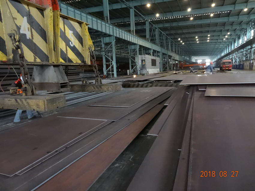 0.3mm 5mm Carbon Steel Profiles Plate ASTM A36 St37 St42