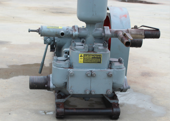 2 Cylinder High Pressure BW200 Cement Grouting Pump