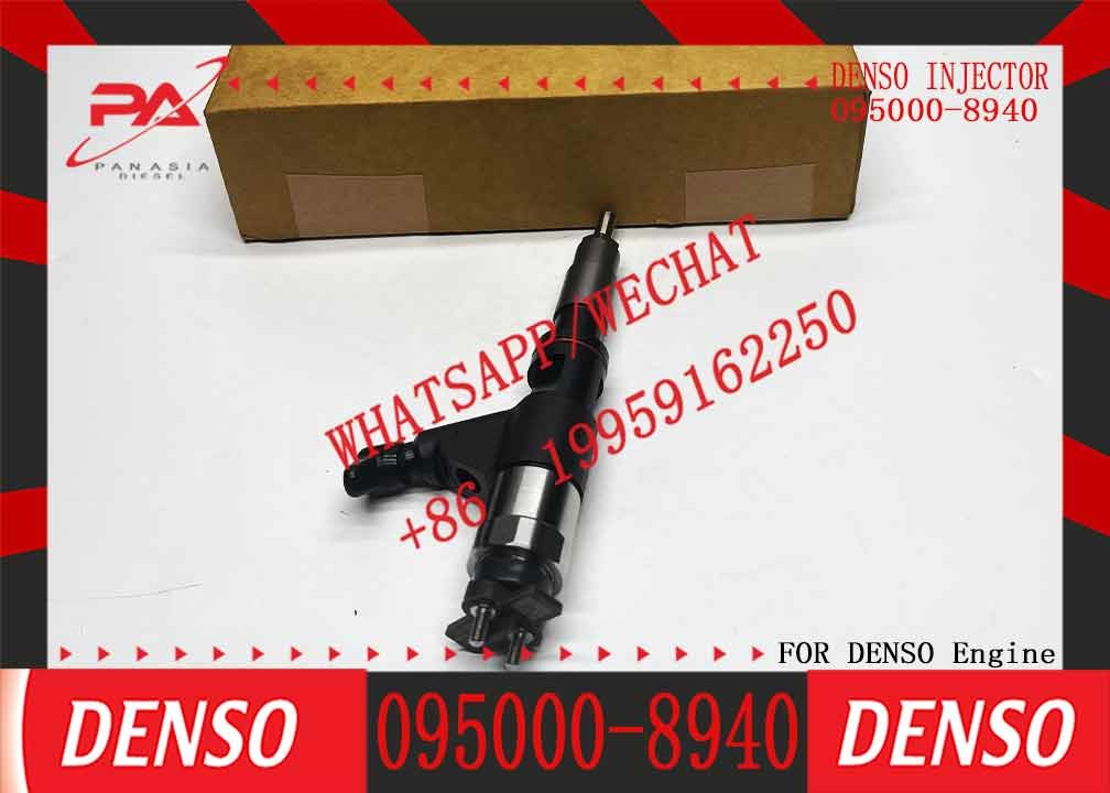 DENSO Fuel Injector nozzle Assy 0950008940 095000-8940 DLLA127P1098 095000-8941 RE543266