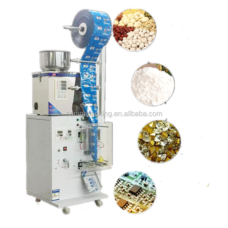 Modern High Performance Automatic Packaging Machine Easy Operate