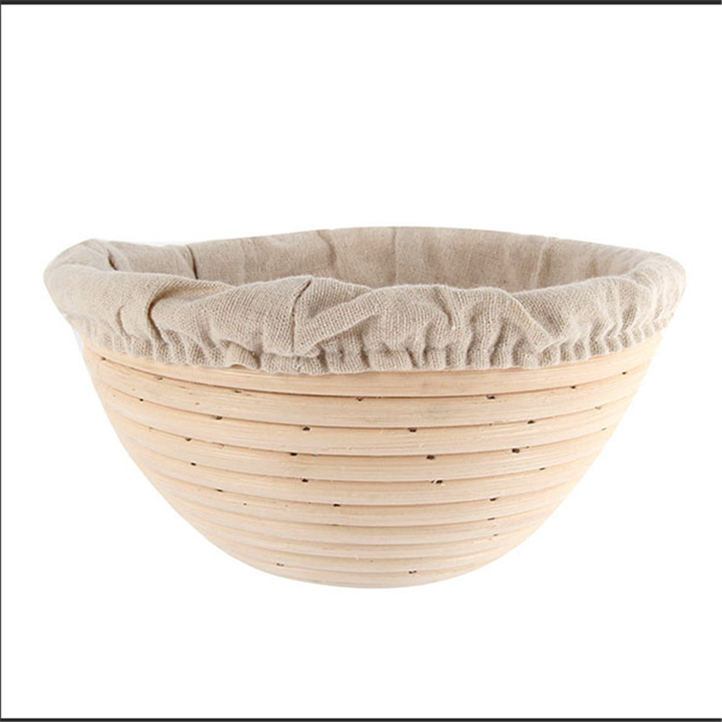 Triangle Ratton Banneton Bread Proofing Basket