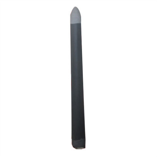 Monoblock Stopper Zirconia Metering Nozzle Good Thermal Shock Resistance