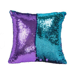2021 Cheap New Style Custom Sublimation Flip Reversible Sequin Throw Pillow Case