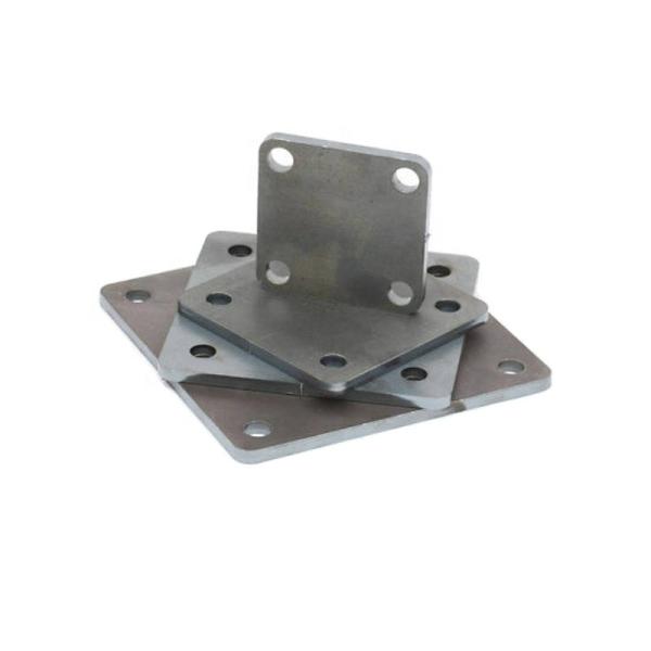 RoHS CNC Metal Laser Cutting Q355B Q235b Carbon Steel Plate Astm A36 10mm Steel