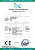 Shenzhen Ariza Electronic Co.,Ltd. Certifications