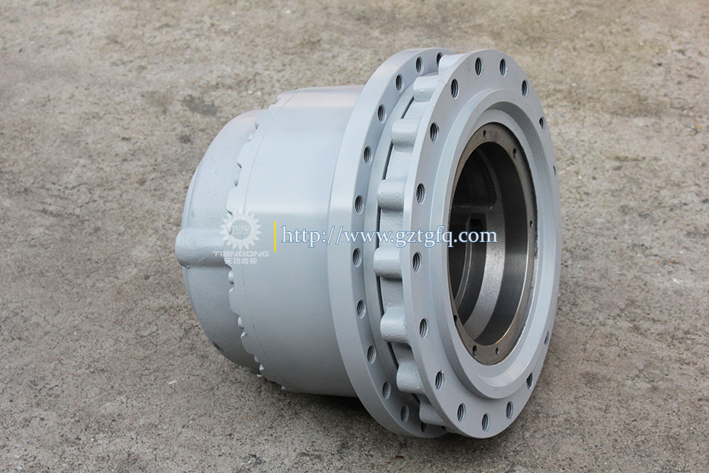 05/204600 Crawler Excavator Final Drive JCB360 Travel Gearbox Final Drive Assy