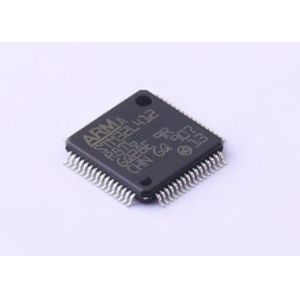64KB FLASH STM32L412R8T6 Microcontroller MCU LQFP64 80MHz Microcontroller Chip