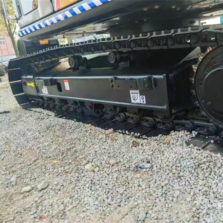SANY 135C PRO 13 Ton Excavator with Parts and Lower Cost 2022 Model 897 Working Hours