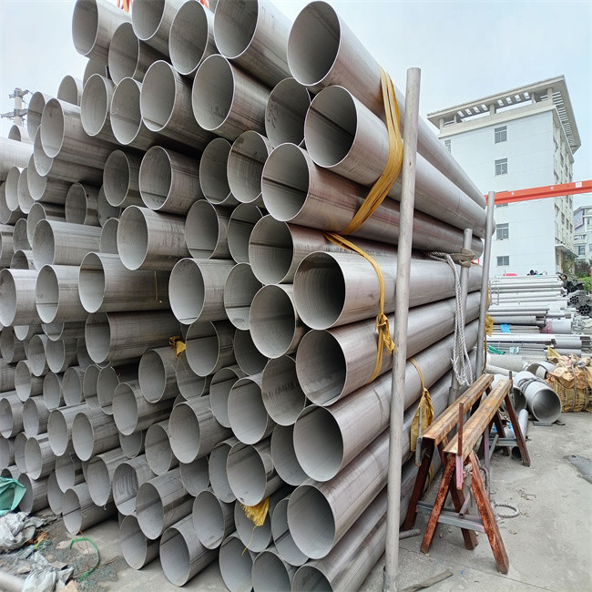 ASTM Hot Sales Stainless Steel Pipe 410 420 430 6inch 7inch Custom size High quality SS tube pipe