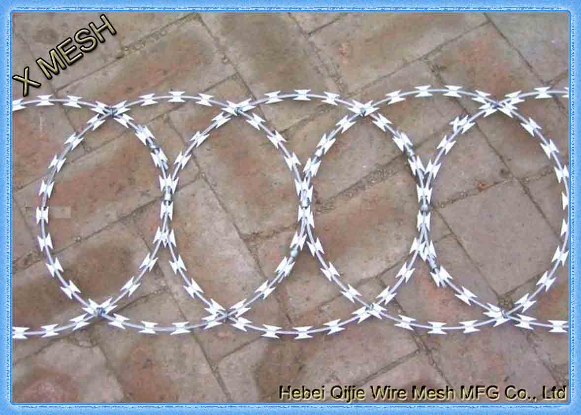 Razor Barbed Wire