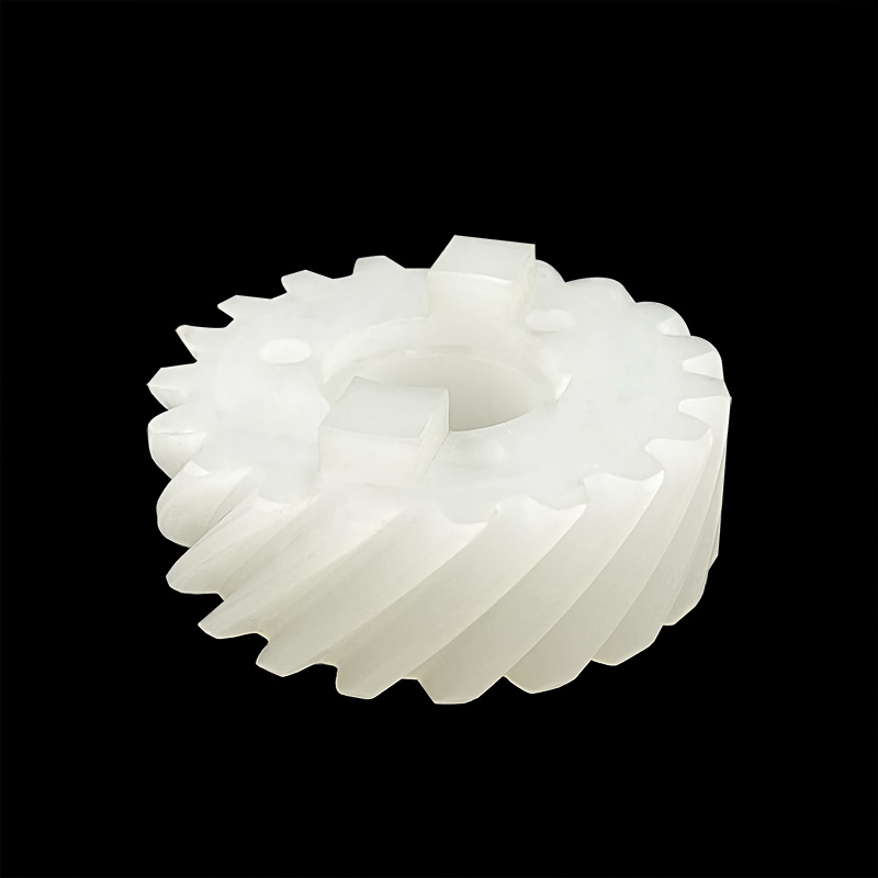 Provide Plate Grade Engineering Parts CNC Machining PTFE Components