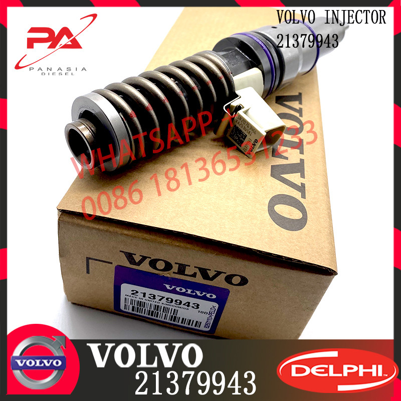 Diesel V-O-L-V MD13 Common Rail Fuel Pencil Injector 21379943 BEBE4D26001 21698153