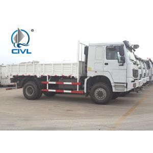 China Howo A7 4x2 Tipper Dump Truck 266hp Engine With 12m3 Bucket ZZ1251M3211 on sale