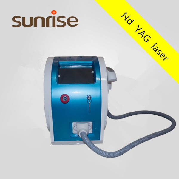 Effective Laser Tattoo Removal / Pigmentation Removal 1064nm Q Switch Nd Yag Laser