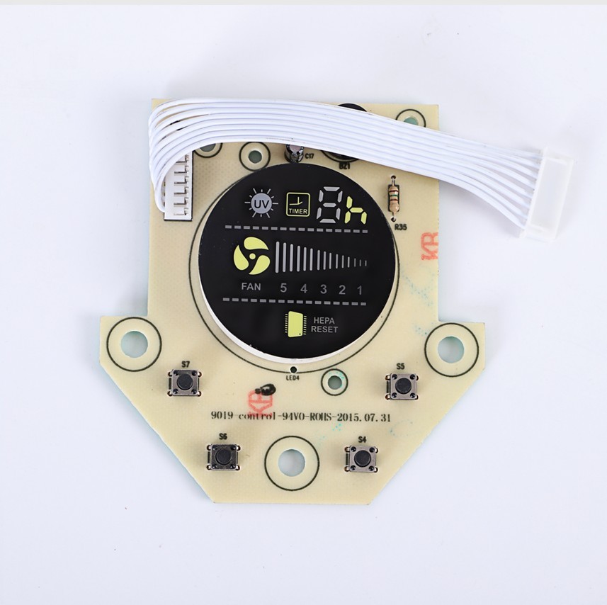 GUYLAND Bluetooth Speaker PCB Board Assembly Main Controller Pcba