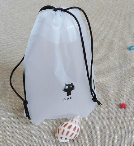 Promotion, advertising, shopping, Nylon Laundry Bags Shoulder Bags Easy Backpack