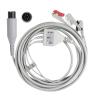 Buy cheap Compatible NIHON KONDEN MINDRAY COMEN 8000E ECG Patient Cable from wholesalers