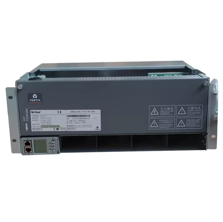 Chinese Supplier Emerson Telecom Power Supply System Netsure 531A41-S2