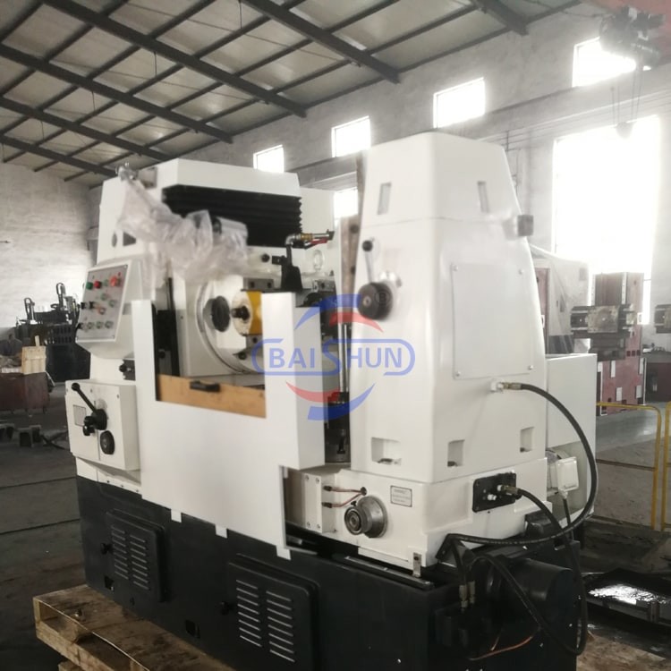 Y3150 Gear Hobbing Machine Manual High Precision Fast Speed Hydraulic
