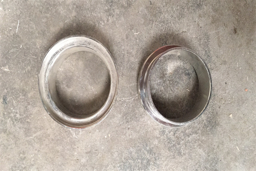 88mm Wire Wrapped Screens Anti Rust 316L Electropolished Stainless Steel Tubing