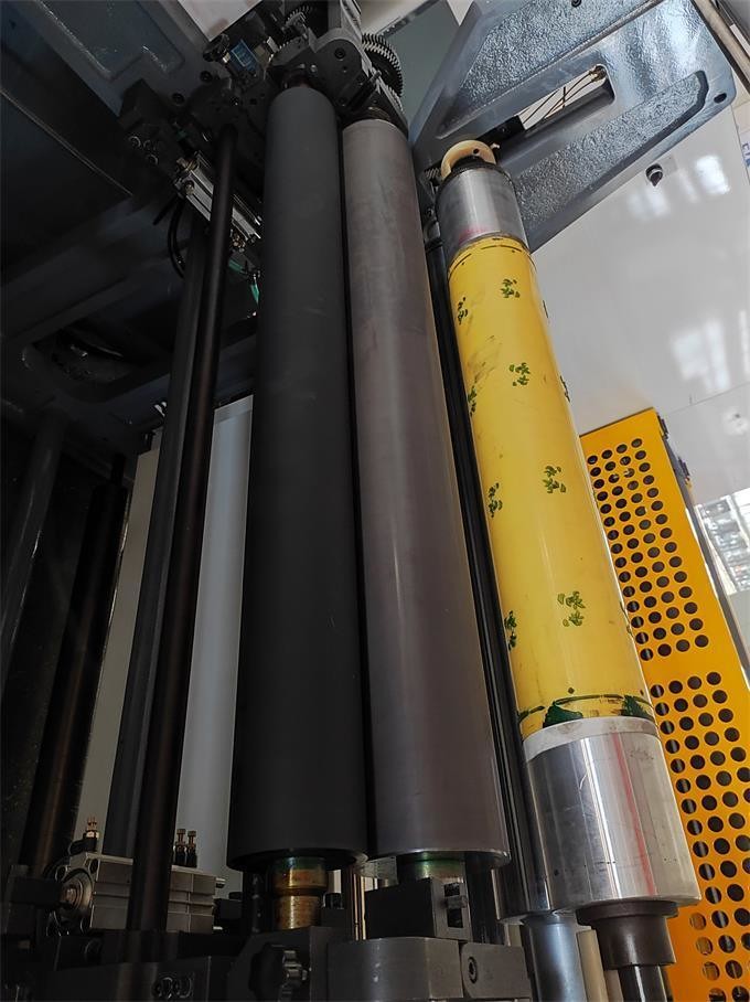 286-1200mm Die-Cutting Repeat Eco-Friendly Food Wrapper Flexographic Printing Machine