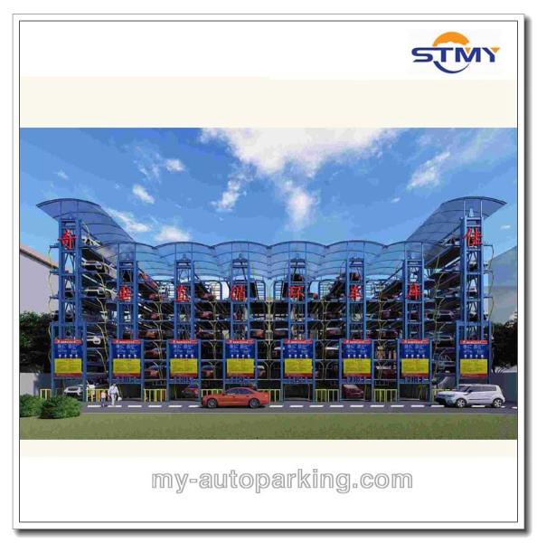 Chinese Suppliers Vertical Rotary Parking System/ Parking Lots System/Car